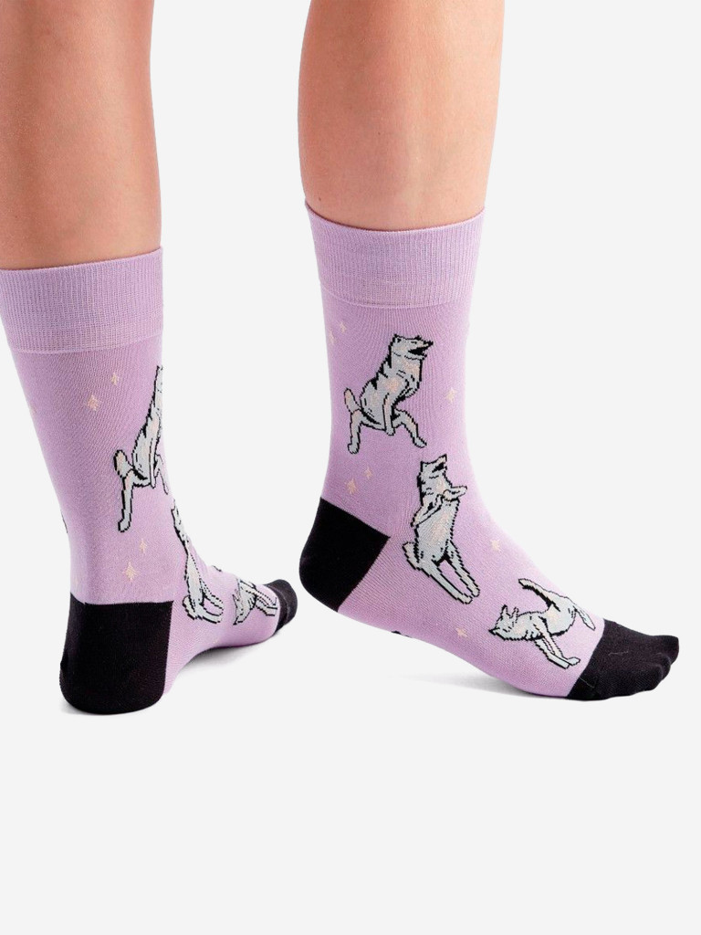 Носки с рисунками St.Friday Socks, Тамбовский волк