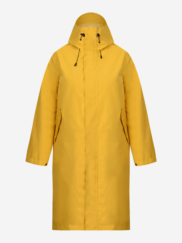 Плащ желтый унисекс MontBlanc Sunny