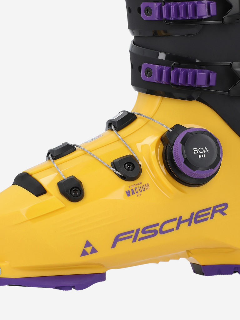 Ботинки горнолыжные Fischer RC4 FREE Pro MV BOA