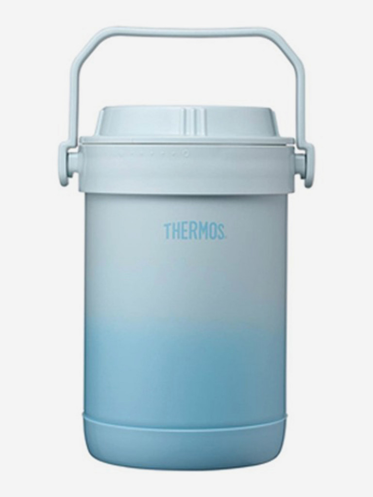 Термос с внутренней ёмкостью 2 л THERMOS RPF-20 голубой
