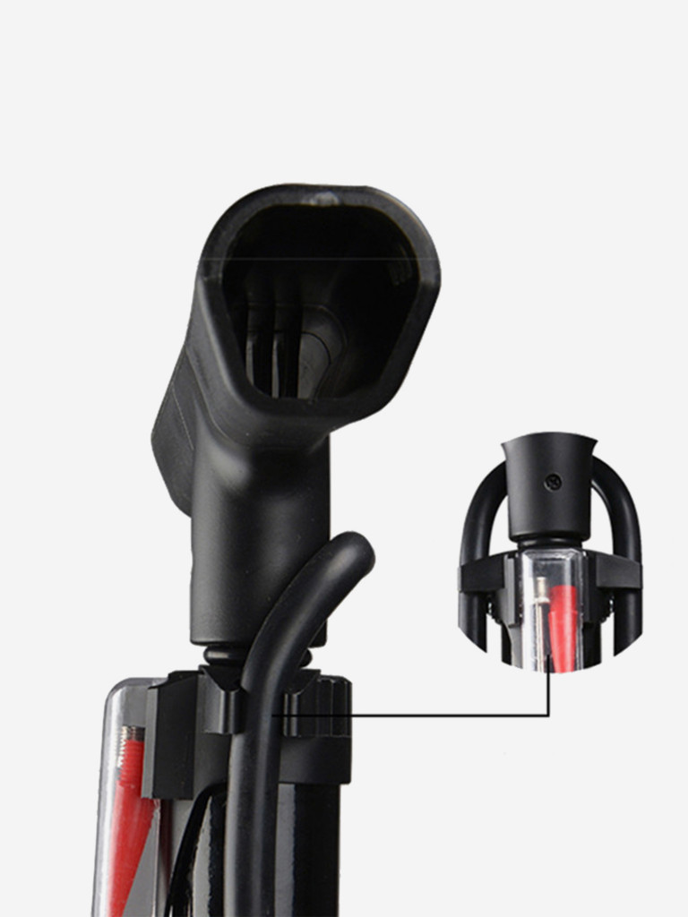 Насос велосипедный Rockbros GP6532B