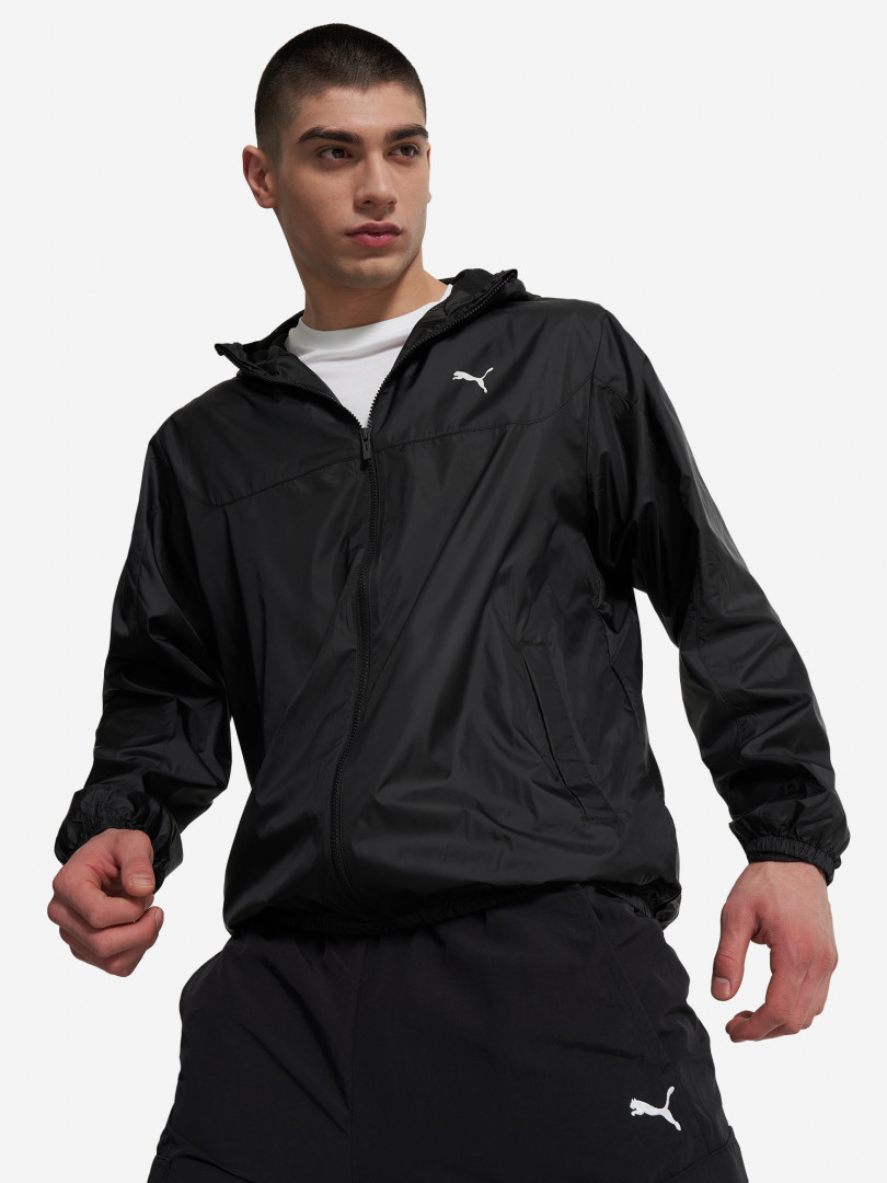Ветровка мужская PUMA Черный 7499₽