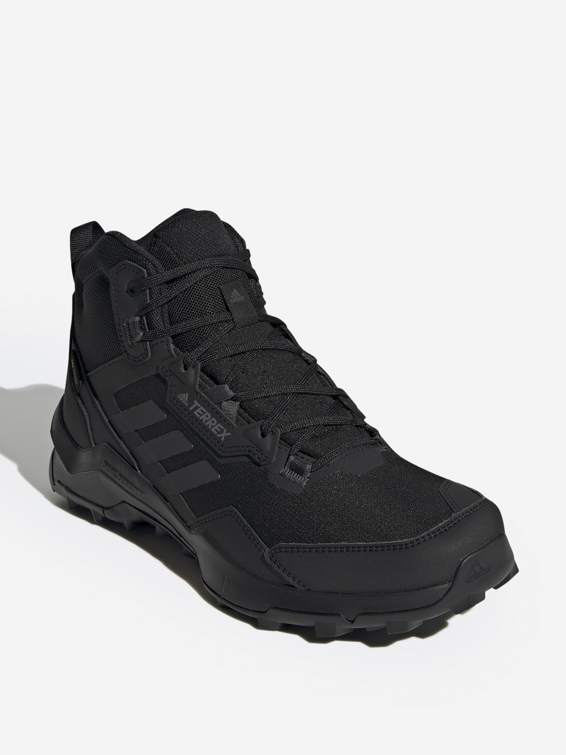 фото Ботинки мужские adidas terrex ax4 mid gtx, черный