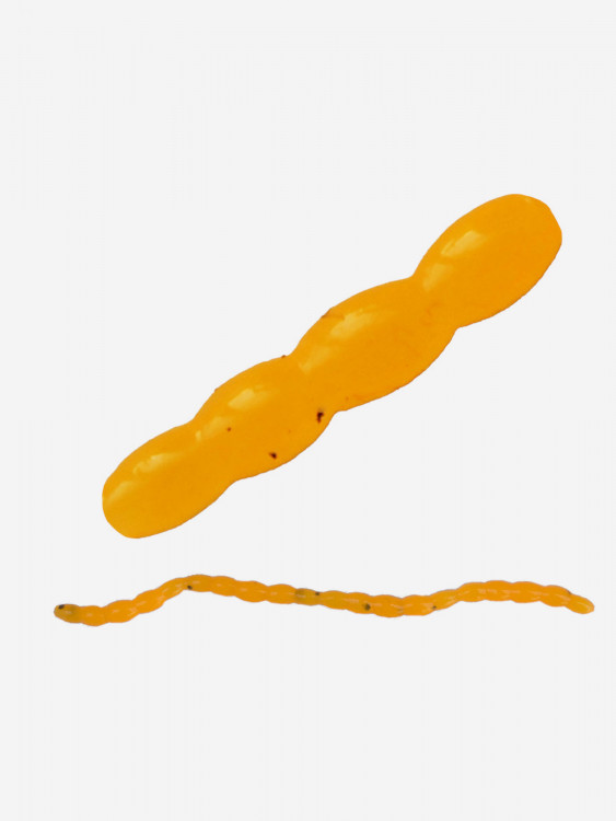 Виброхвост SANSAN WORM MOTIL 50 (Col. 05 CARROT)