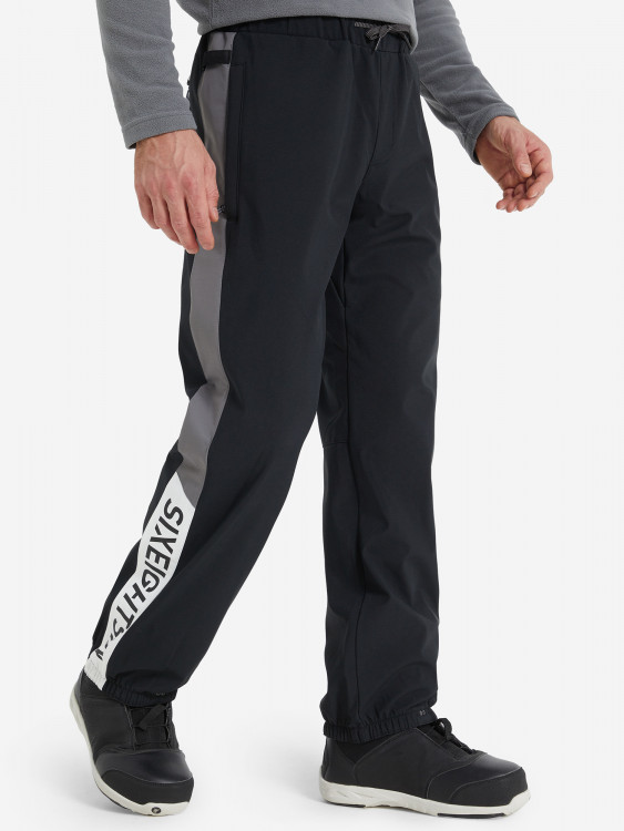 Брюки сноубордические мужские 686 Waterproof Track