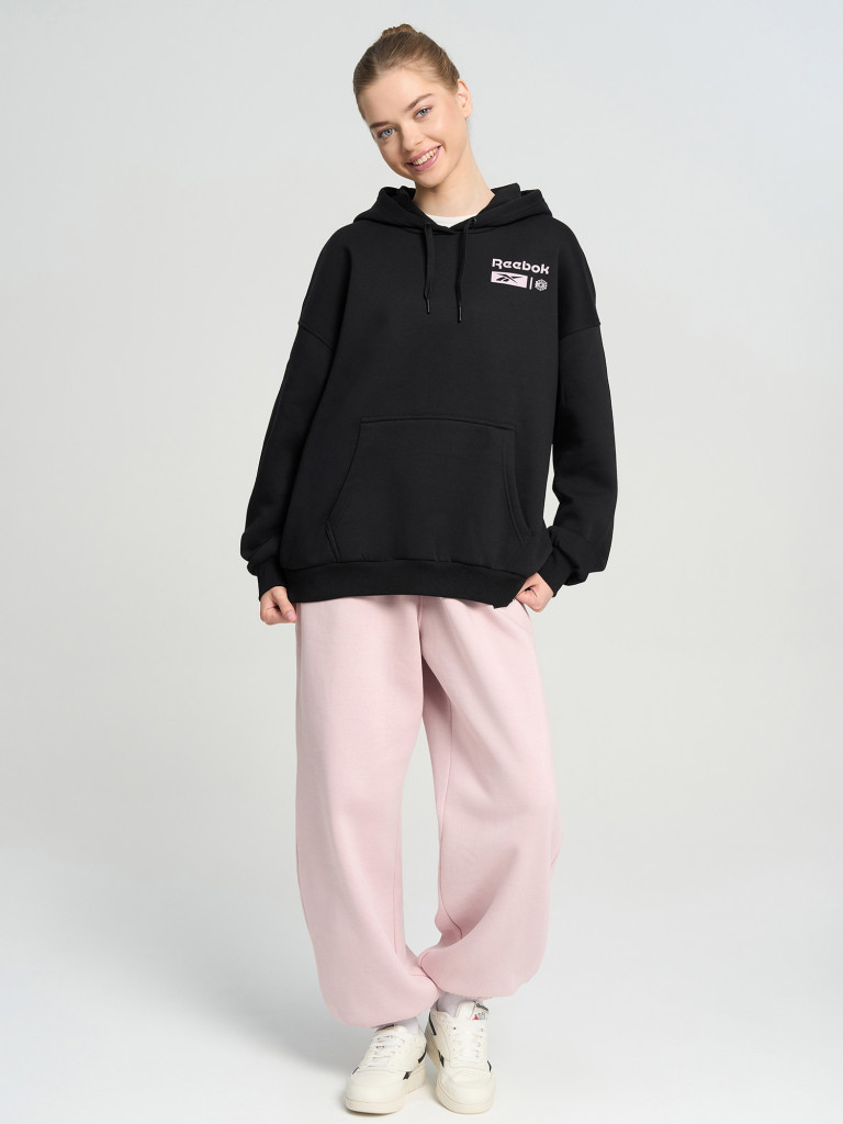 Худи женское Reebok Relaxed