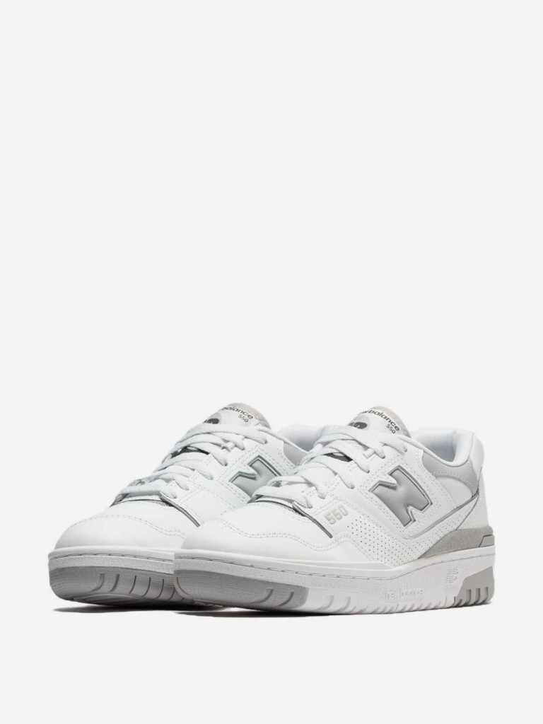 Кеды женские New Balance 550 Rain Cloud