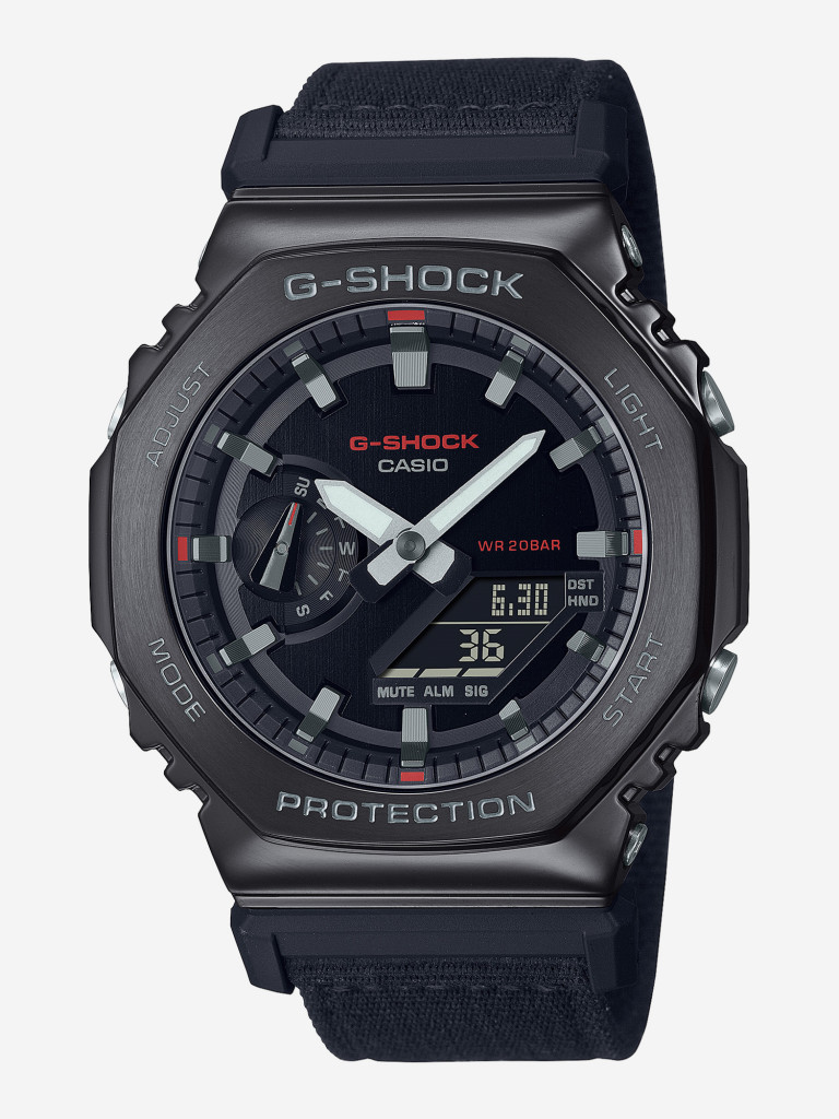 Наручные часы Casio G-Shock GM-2100CB-1A