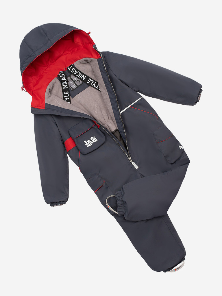 Комбинезон NIKASTYLE