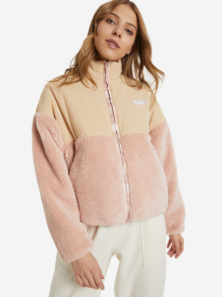 Куртка женская PUMA Sherpa