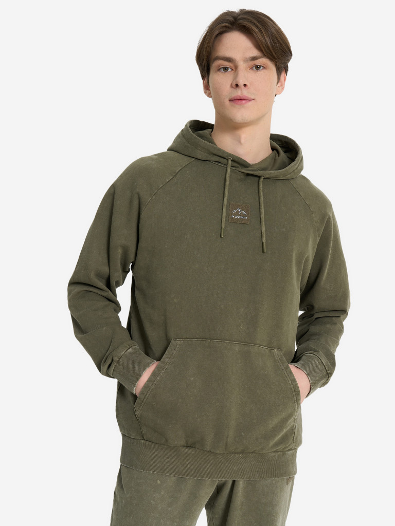 Худи мужское Demix