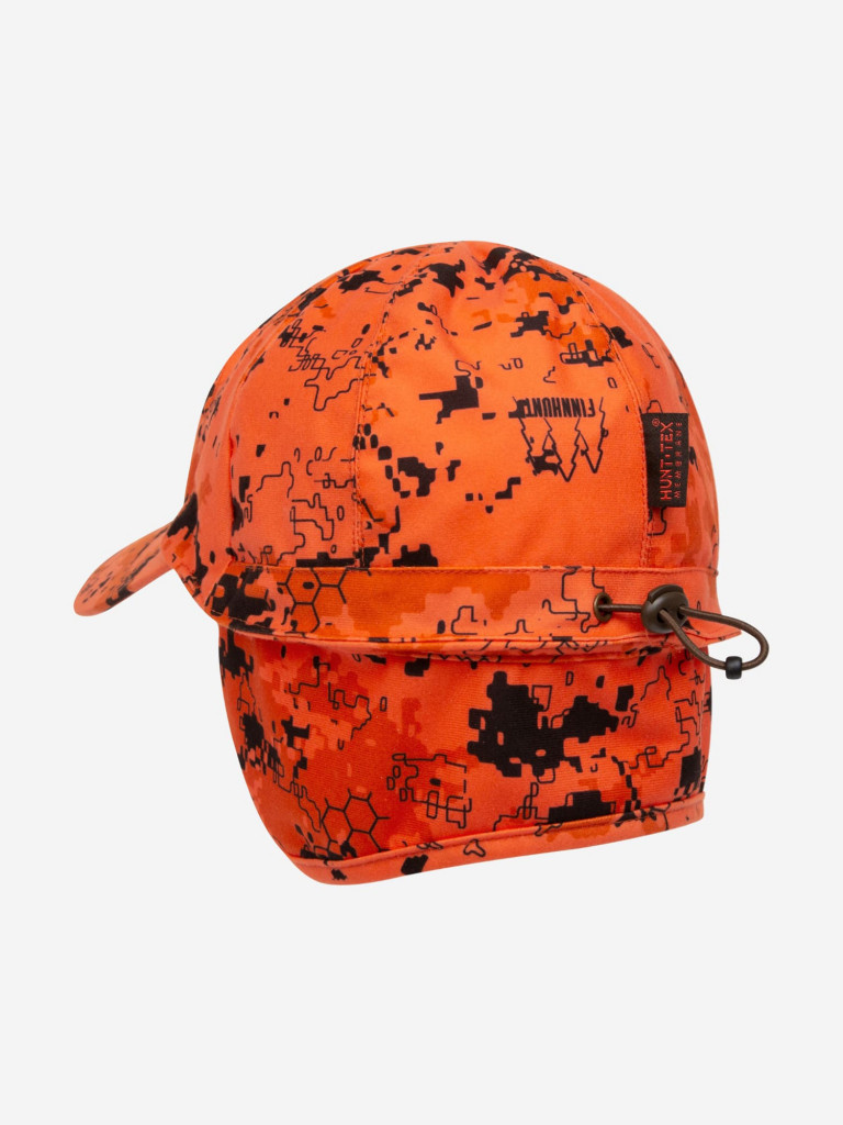 Шапка мужская зимняя FINNHUNT Signal Camo
