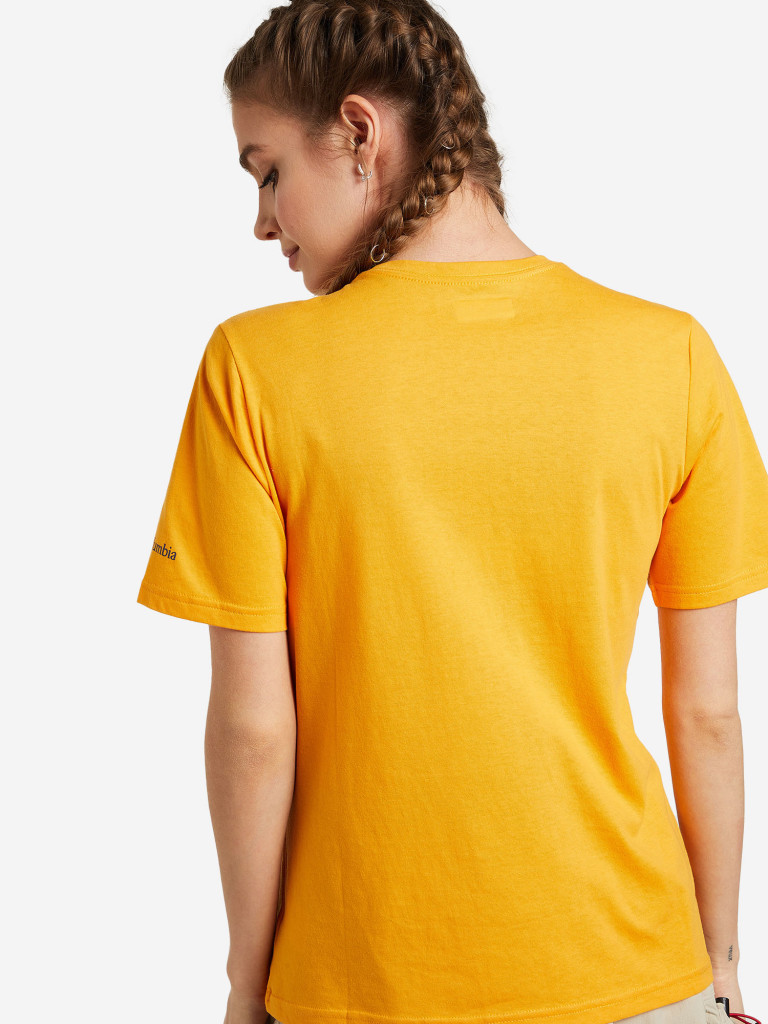 Футболка женская Columbia Timber Point Graphic Tee