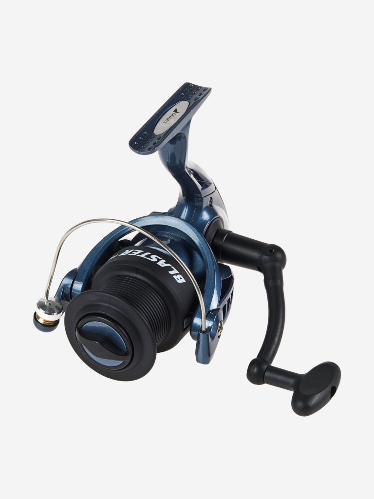 Катушка для рыбалки безынерционная Salmo Blaster FEEDER II 1 30FD для поплавочной удочки карповая для фидера с байтранером,1ш.п.,для дальнего заброса, ловли на течении,для новичков