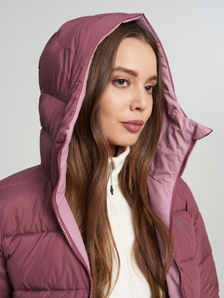 Пуховик мембранный женский Outventure