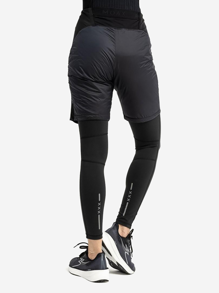 Шорты утепленные MOAXSPORT Laura