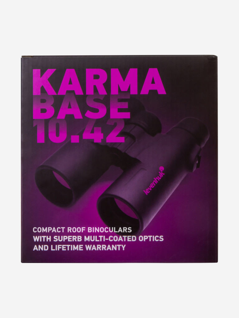 Бинокль Levenhuk Karma BASE 10x42