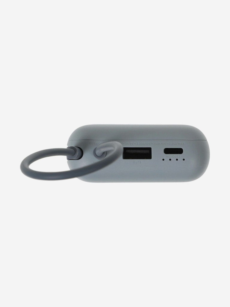 Внешний аккумулятор Xiaomi BHR9073GL, 10000мAч, голубой