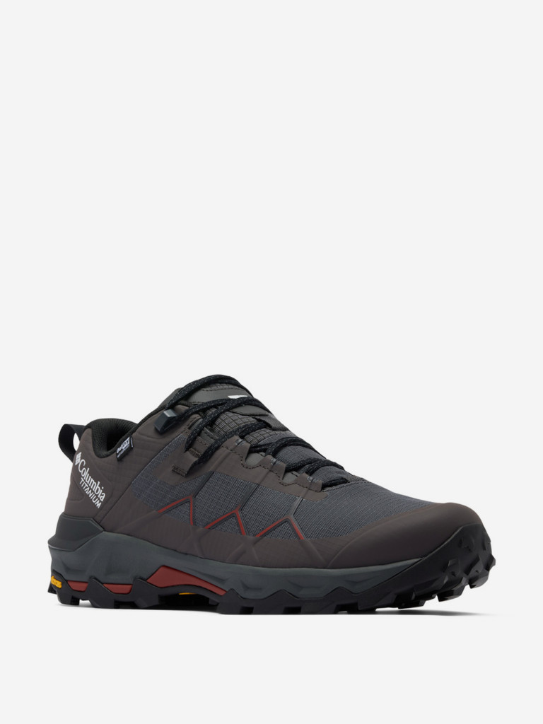 Кроссовки мужские Columbia Peakfreak Titanium Outdry