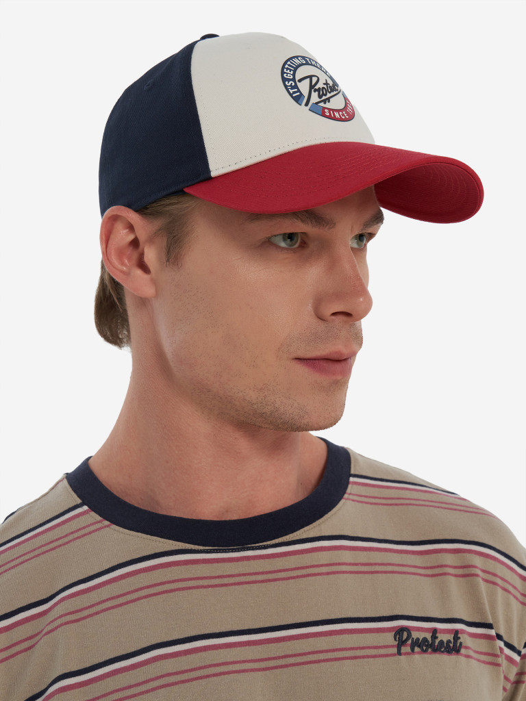 Бейсболка Protest