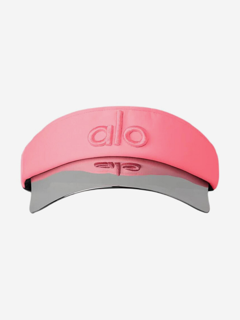 Козырек Alo Yoga Polyester Hats & Caps