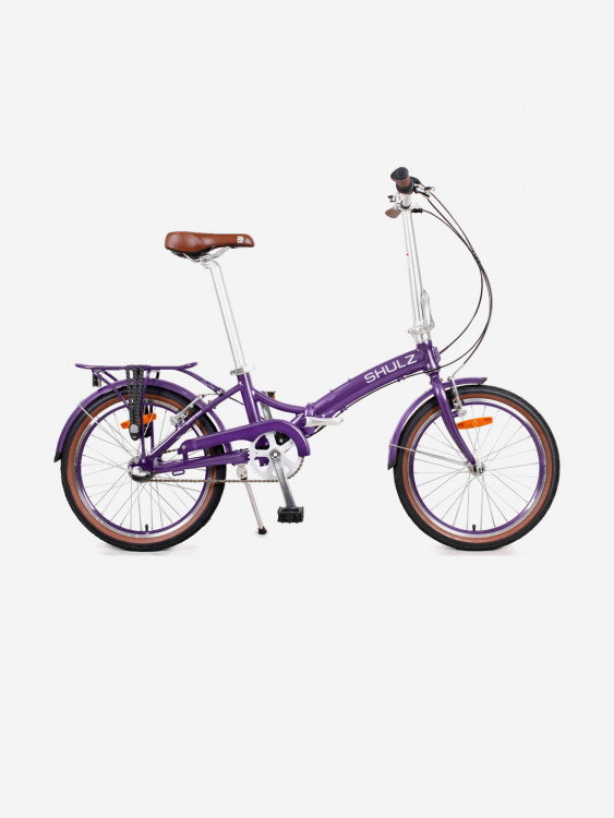 Велосипед Shulz Goa V-brake 2024