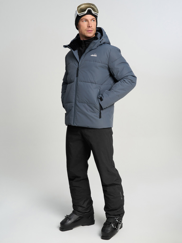 Пуховик мембранный мужской Ellesse