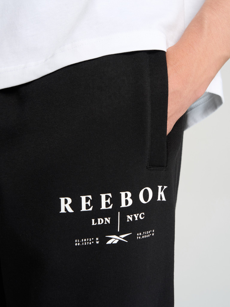 Брюки мужские Reebok