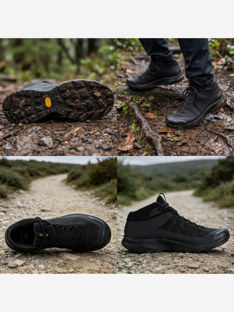 Кроссовки Arc'teryx Aerios FL 2