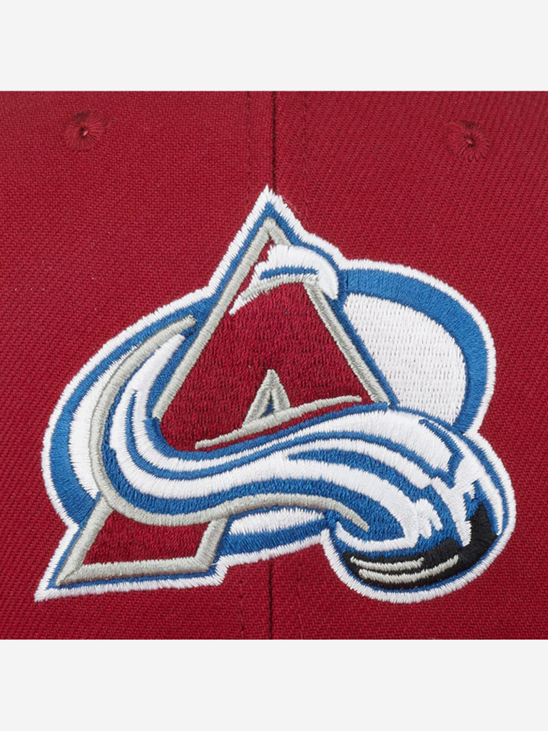 Бейсболка MITCHELL NESS HHSS5370-CAVYYPPPMARO Colorado Avalanche NHL