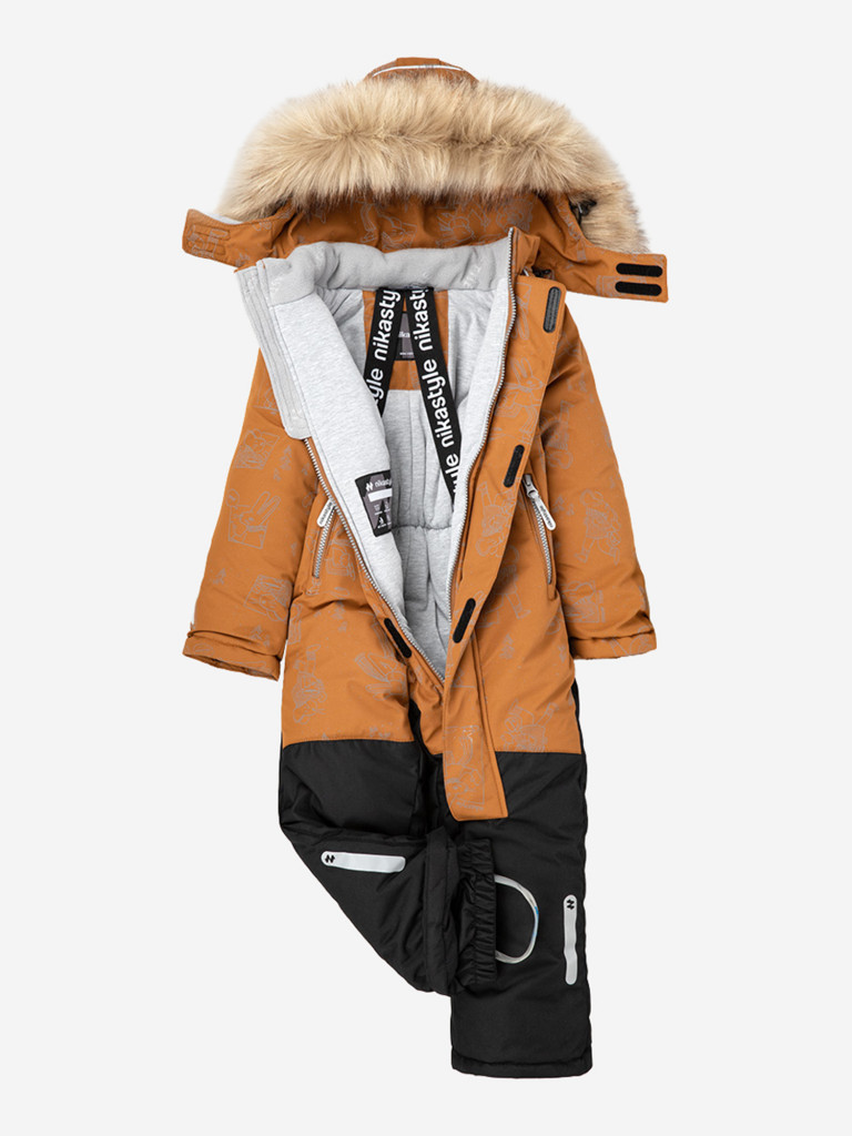 Комбинезон NIKASTYLE