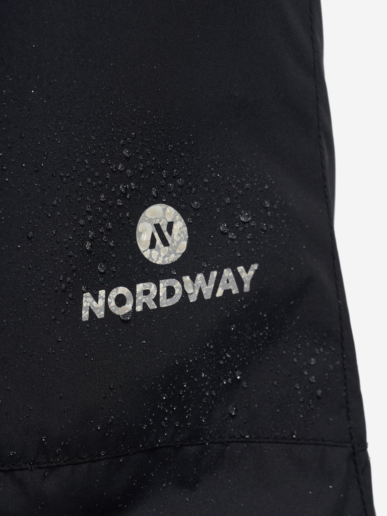 Брюки утепленные женские Nordway