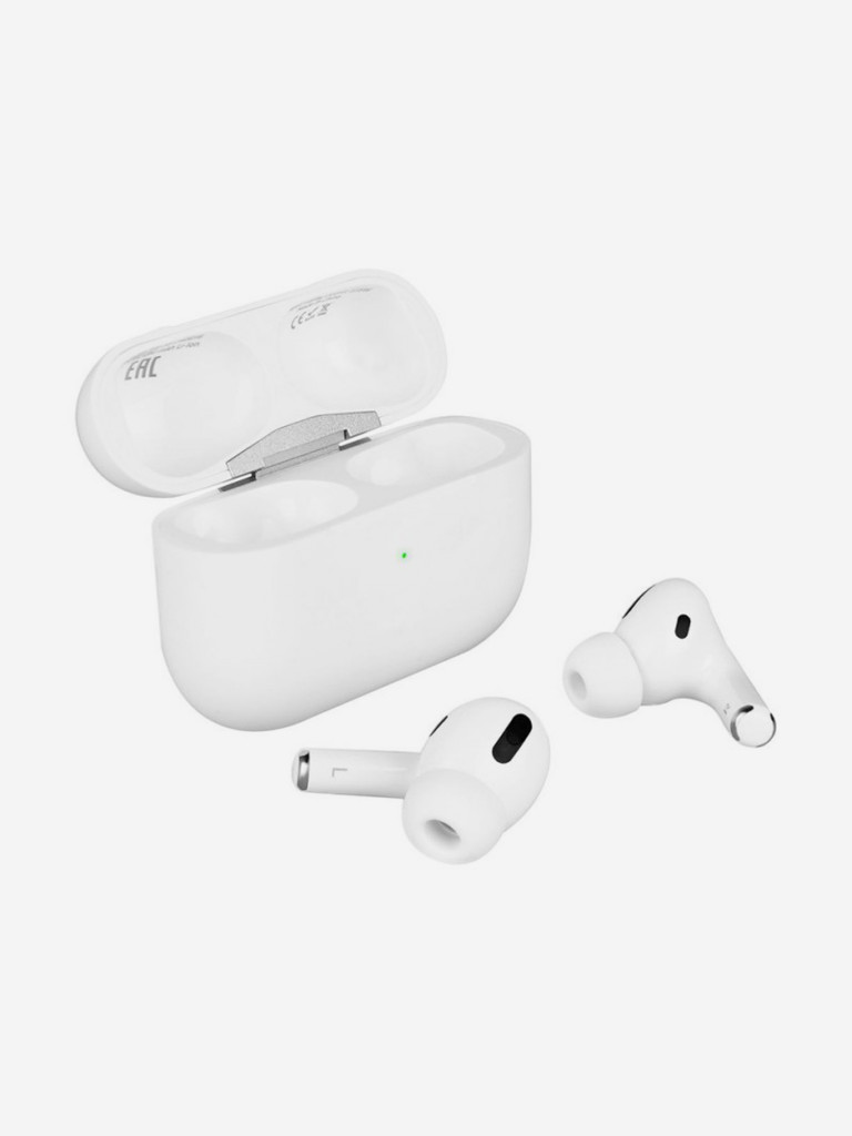 Беспроводные наушники для смартфона TFN гарнитура Twin white / TWS наушники с зарядным кейсом / Блютуз наушники с микрофоном / для android / для Iphone / гарнитура беспроводная