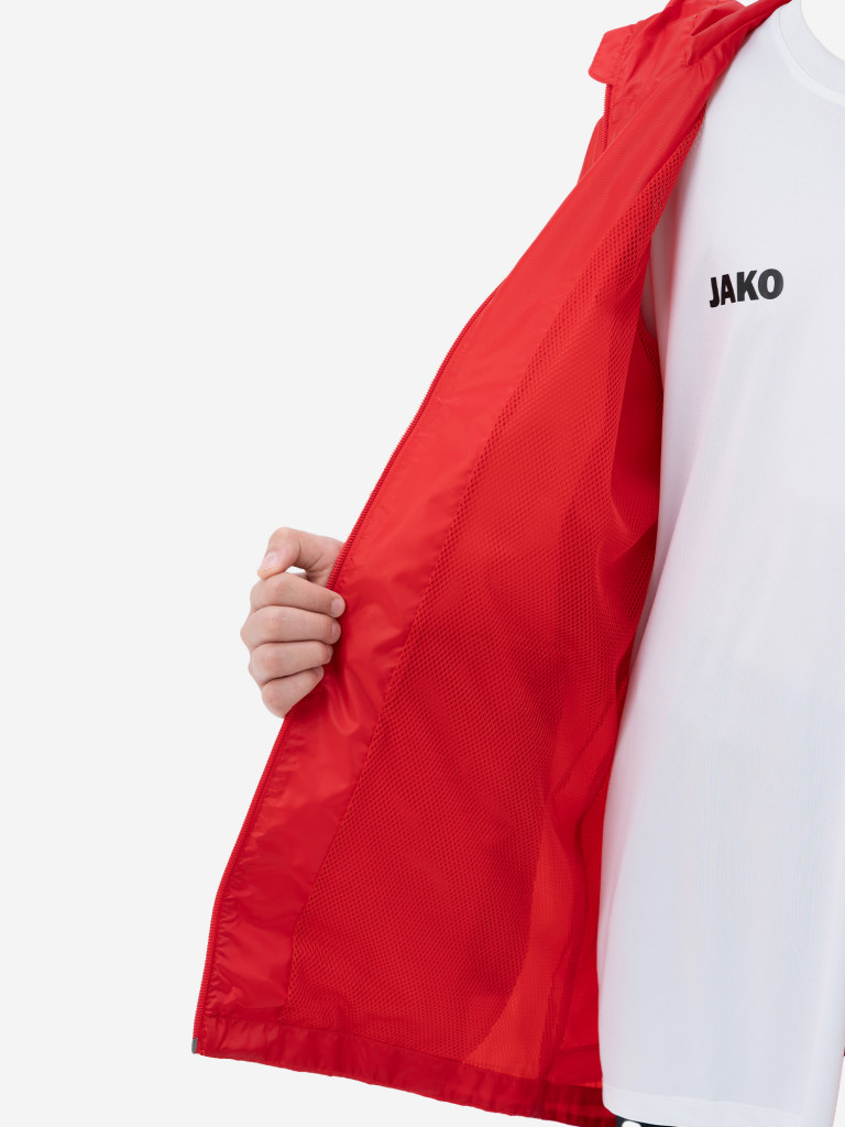 Куртка ветрозащитная JAKO Team 2.0