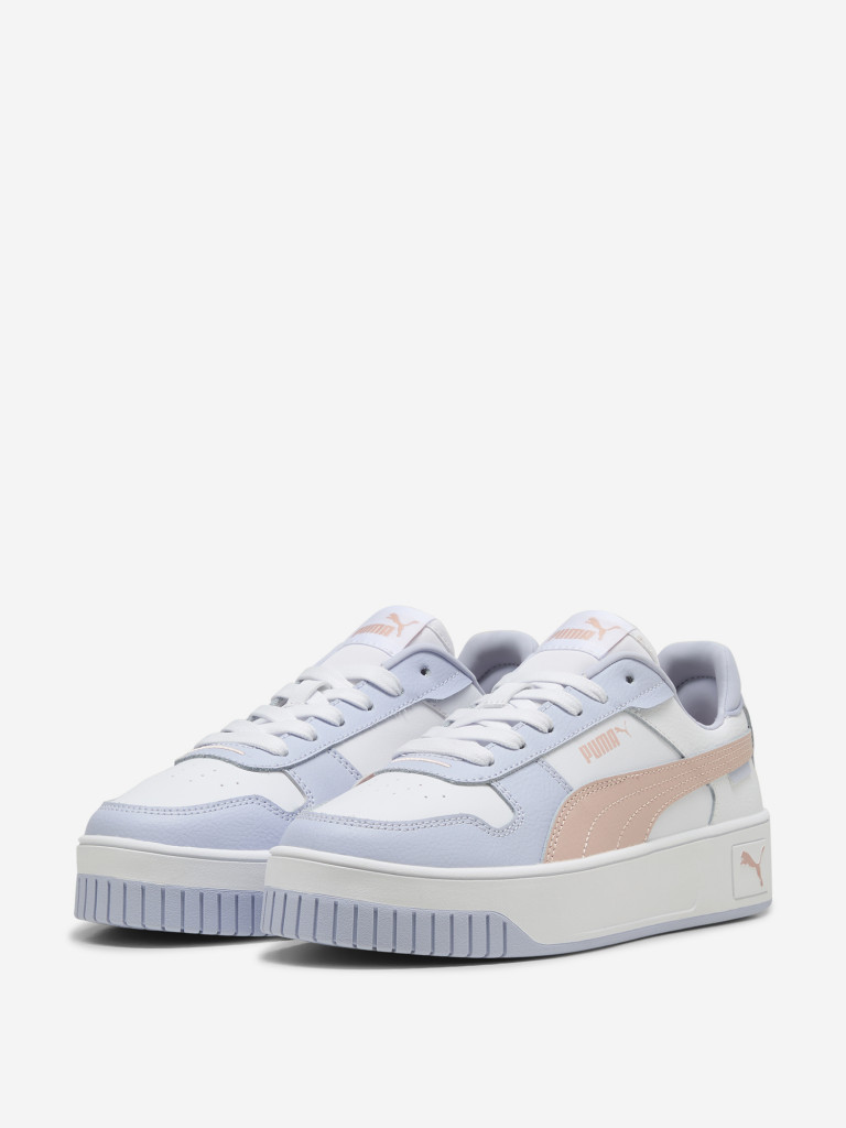 Кеды женские PUMA Carina Street