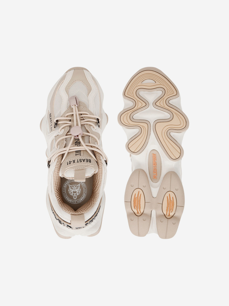 Кроссовки Plein Sport RUNNER BEAST X-01