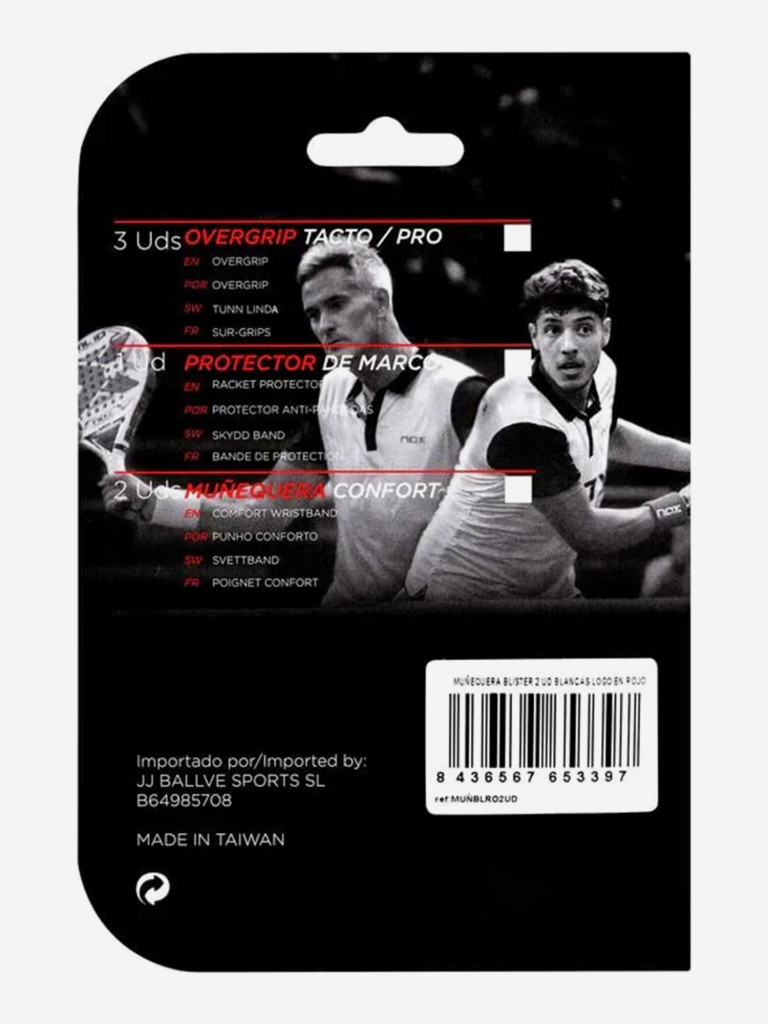 Напульсник спортивный NOX