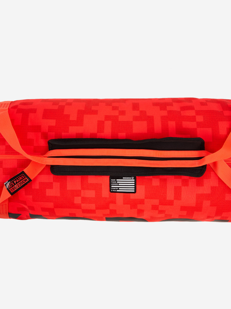 Чехол для беговых лыж Rossignol Hero 220 см, 3 пары