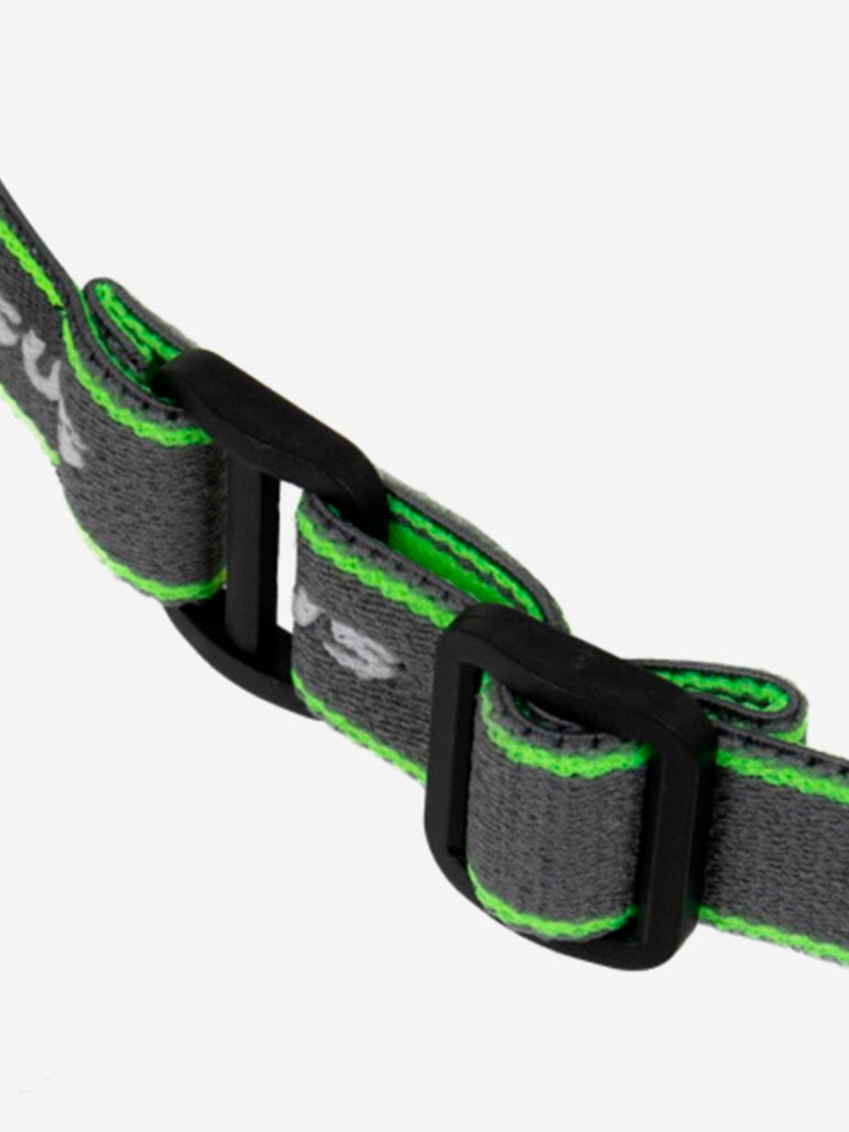 Фонарь налобный Nisus 120 LM, IPX4, USB (N-FN-3056S)