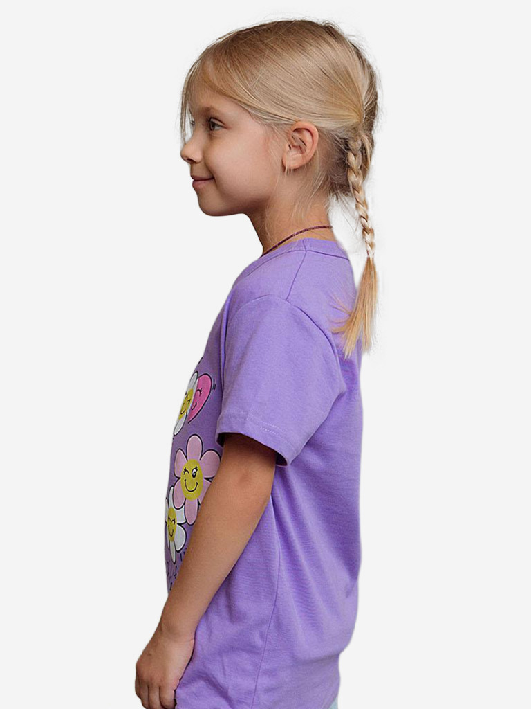 Футболка batik с коротким рукавом для девочки