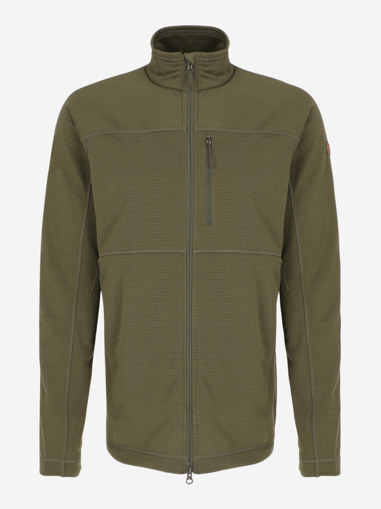 Джемпер флисовый мужской Fjallraven Abisko Lite