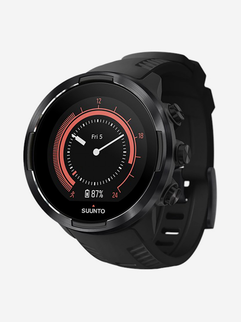 Часы Suunto 9 Baro — купить за 57999 рублей в интернет-магазине Спортмастер