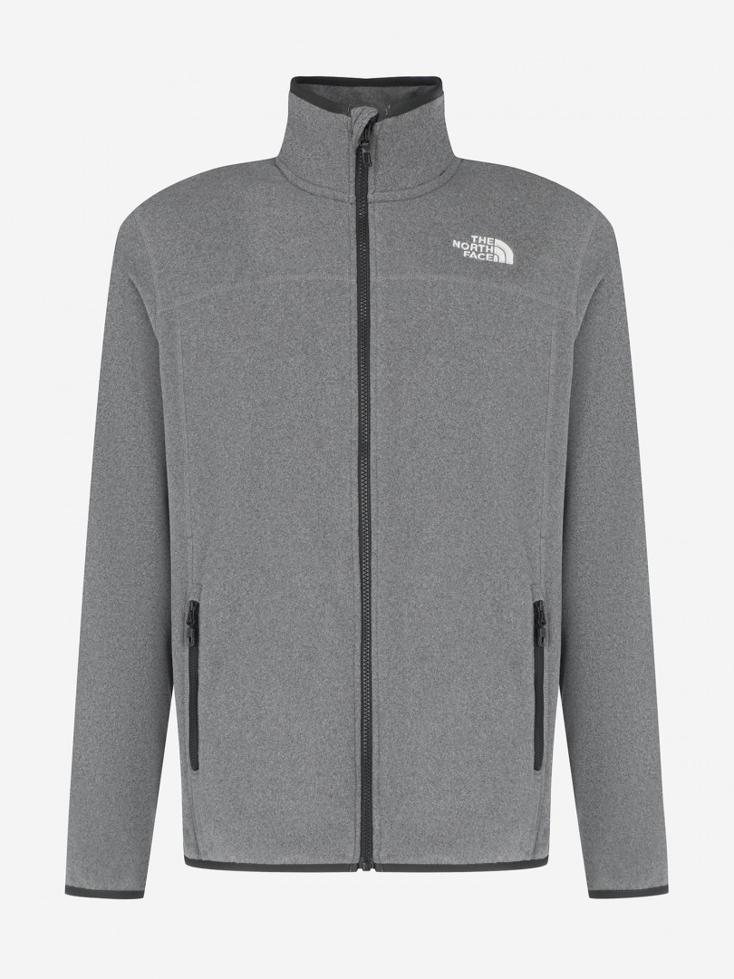 Джемпер флисовый мужской The North Face Glacier Серый 10299₽