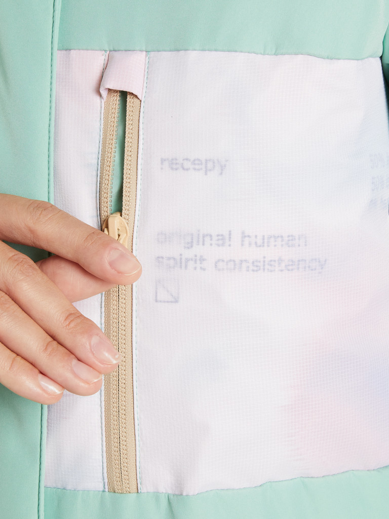 Пуховик женский Termit