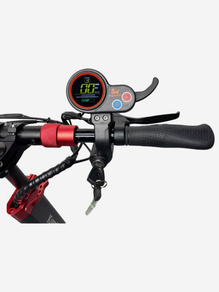 Электросамокат Kugoo Kirin M4 Pro Plus