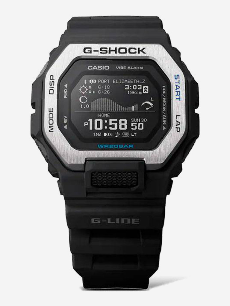 Спортивные часы CASIO G-SHOCK GBX-100-1E