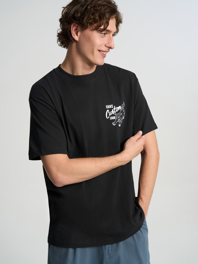 Футболка мужская Vans Custom Cat