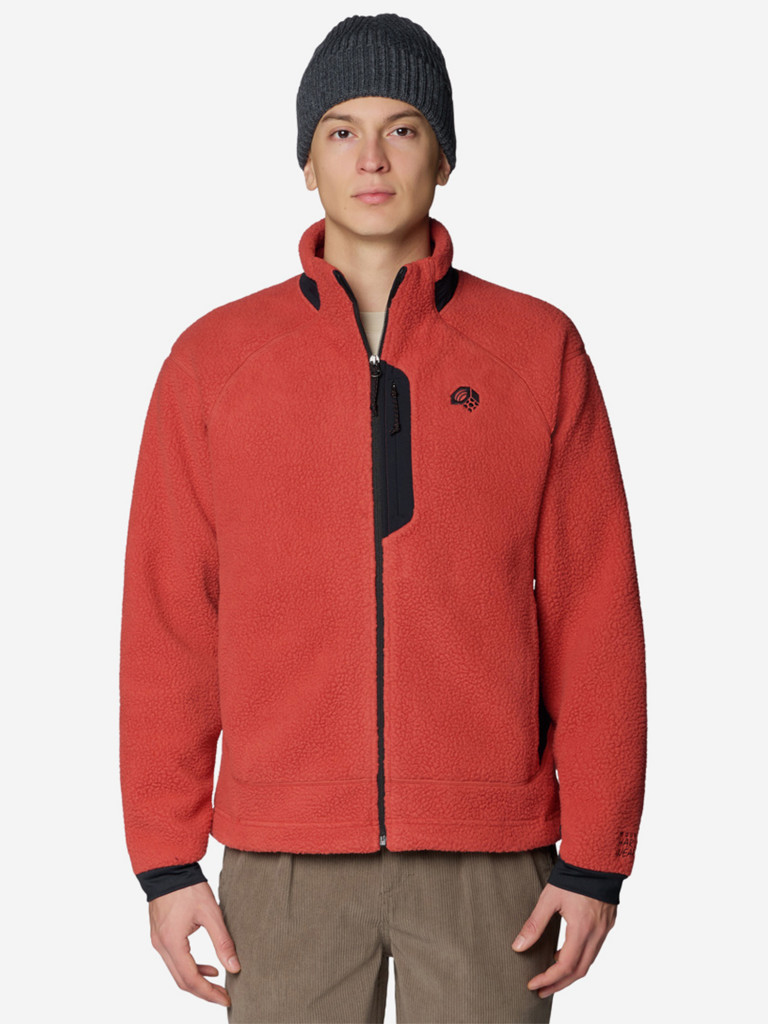 Толстовка мужская Mountain Hardwear Deep Drift Fleece Full Zip
