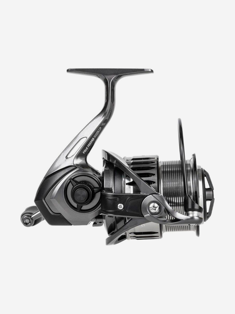 Катушка безынерционная Helios Folk feeder 6000S CP 4+1 подшипник