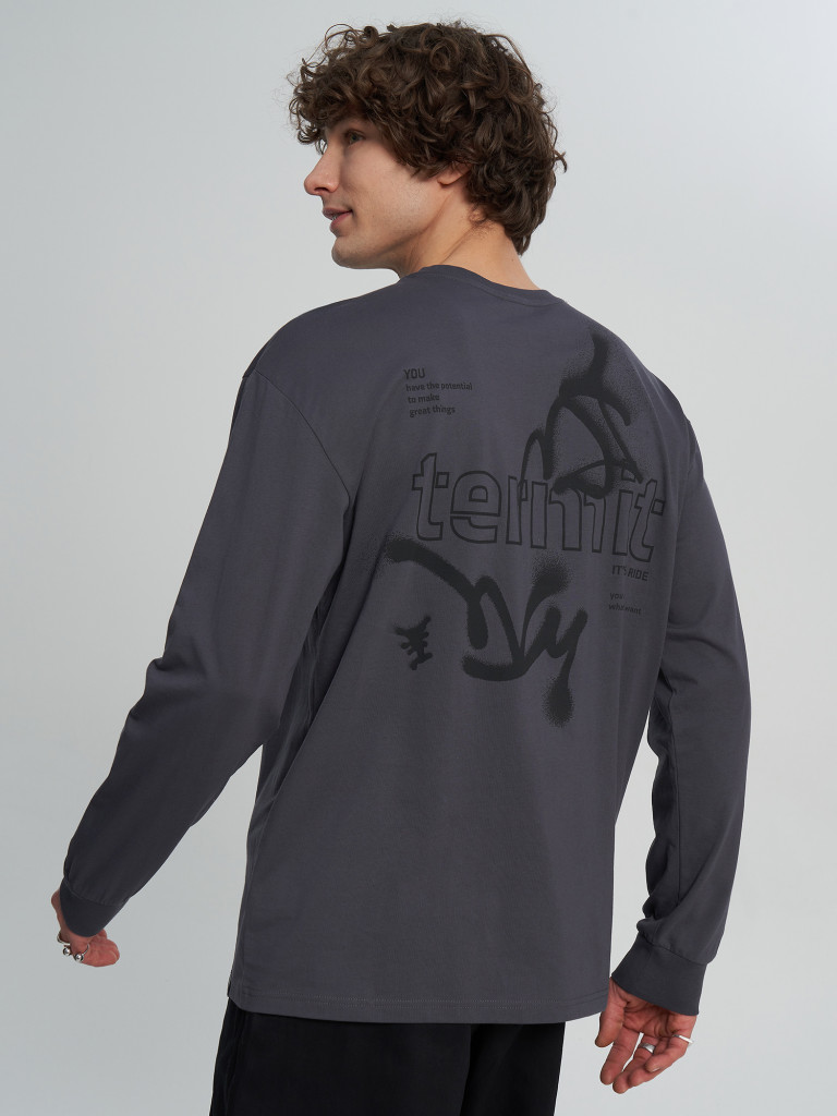 Лонгслив мужской Termit